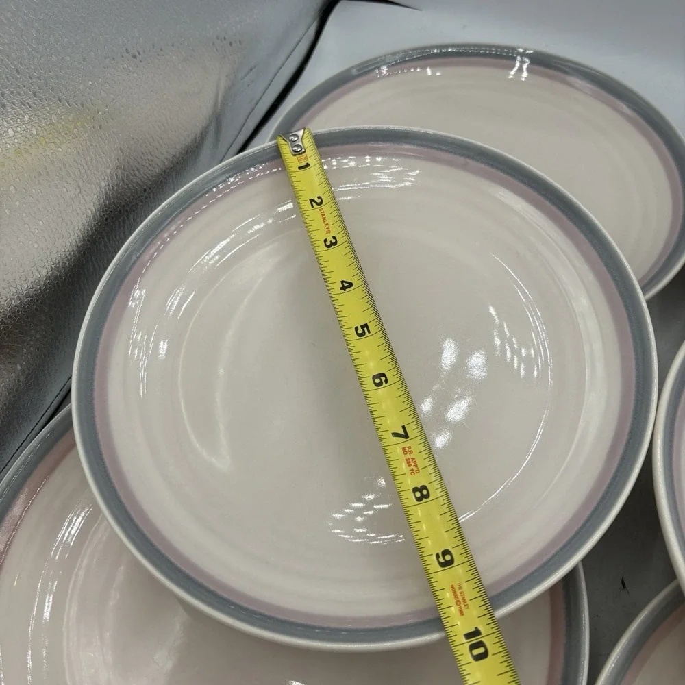 Vintage Pfaltzgraff Dinner Plates 10